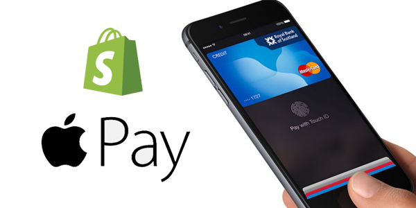 apple pay for shopify