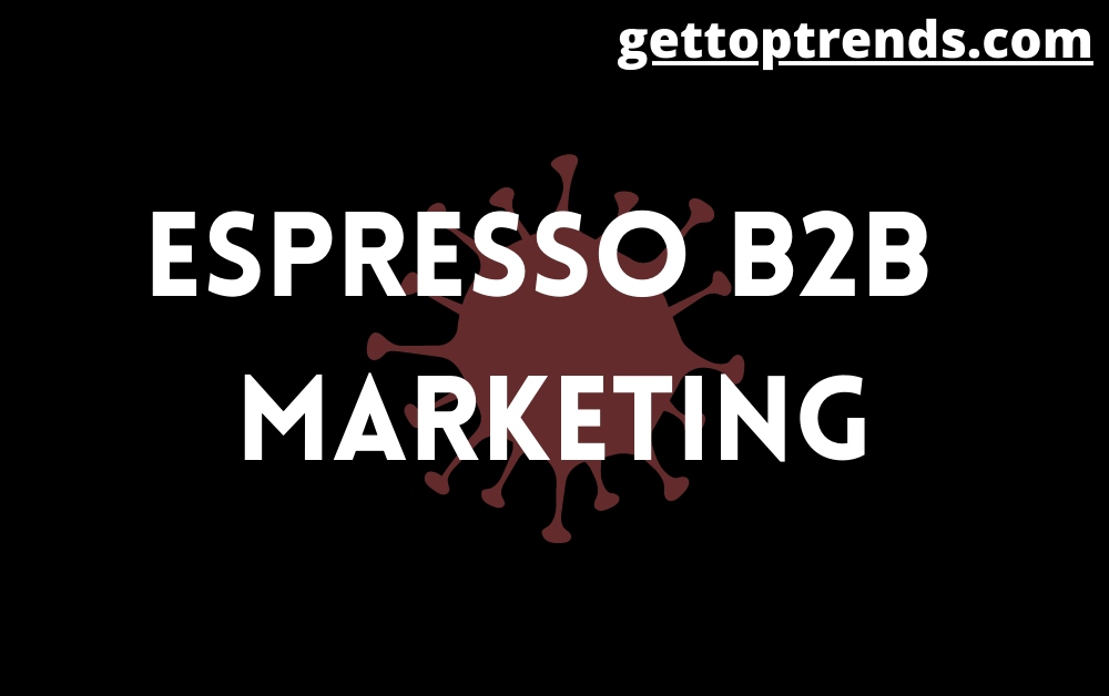 Espresso-B2B-Marketing
