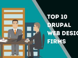 TOP 10 Drupal Web Design Firms