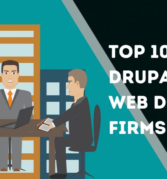 Drupal Web Design Firms