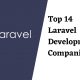 Top 14 Laravel Development Companies