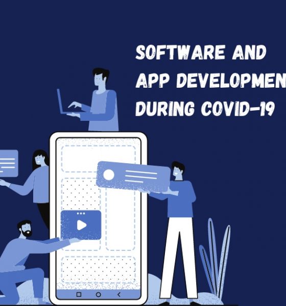 software and app development services during covid-19