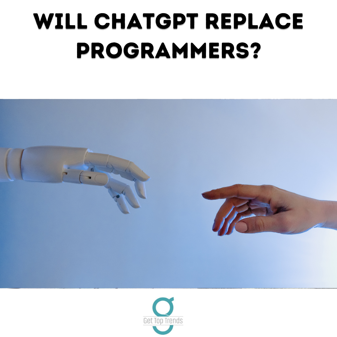 chatGPT replaced programmers