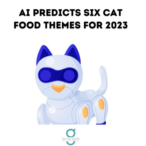 Ai predicts 6 cat foods