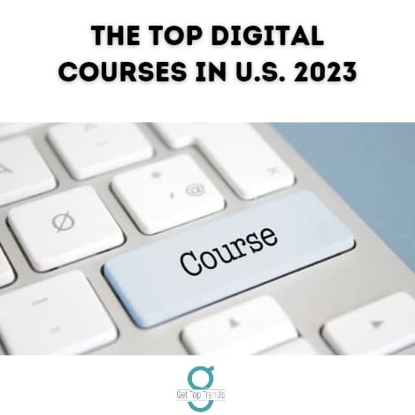 top digital courses