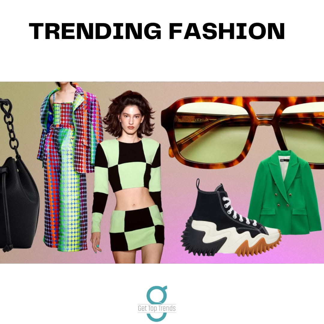 trending fashion in United States