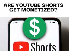 YouTube Shorts Get Monetized