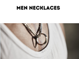 Men's Necklaces