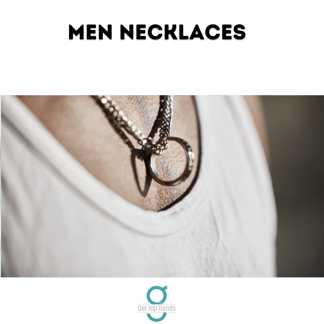 men necklaces
