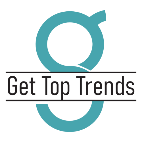 Get Top Trend Logo