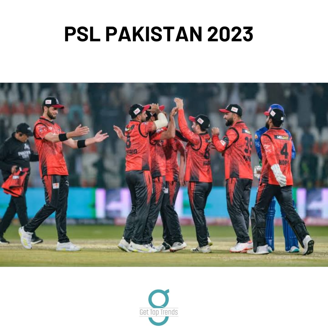 PSL pakistan 2023