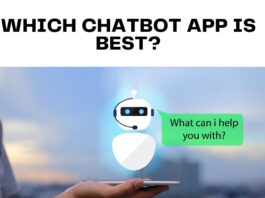 Which Chatbot App is Best