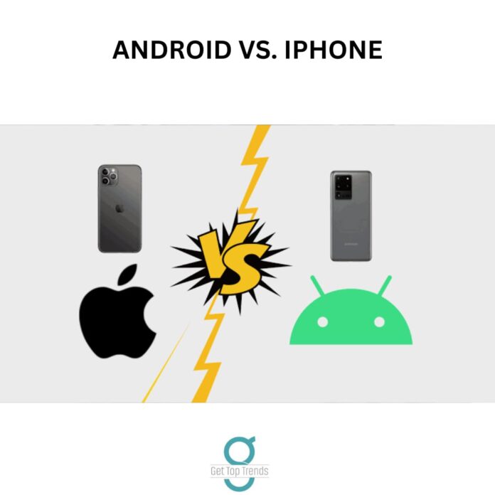Buy Android Or iPhone