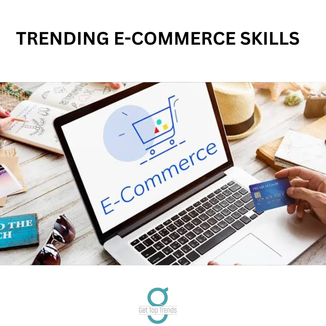 e-commerce skills for businesses