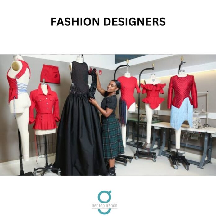 Fashion Designers In Future