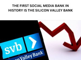 First Social Media Bank Silicon Valley Bank