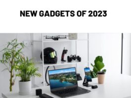 New Gadgets of 2023