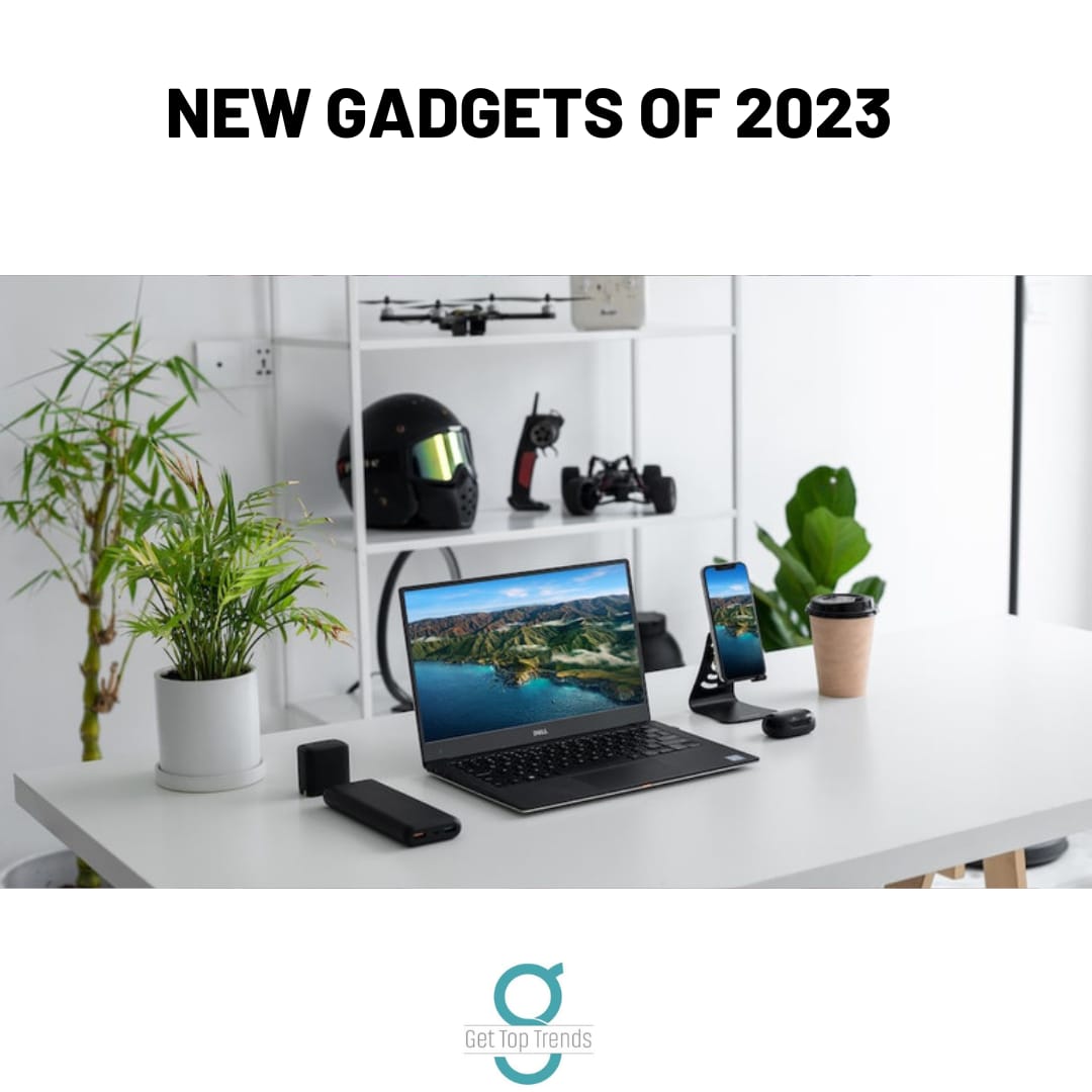 new gadgets of 2023