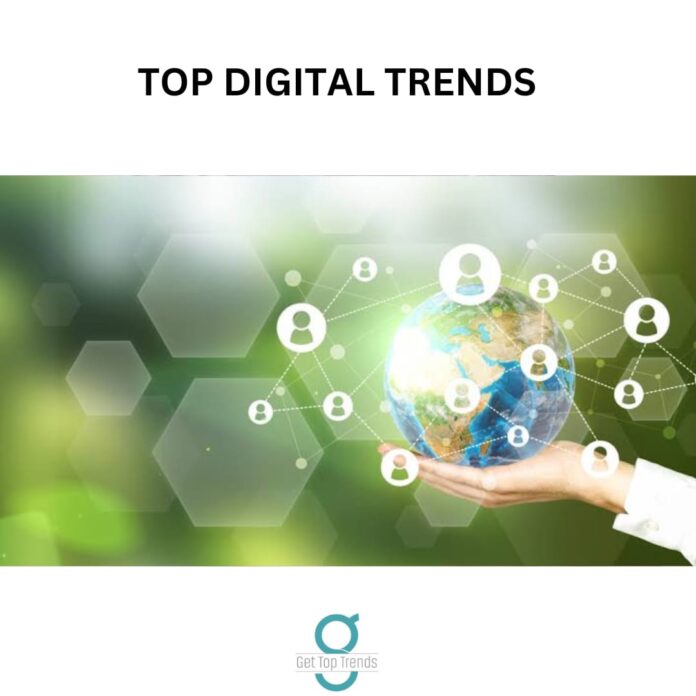 Top Digital Trends