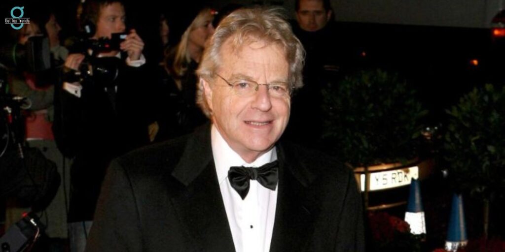 79 aged Jerry springer died