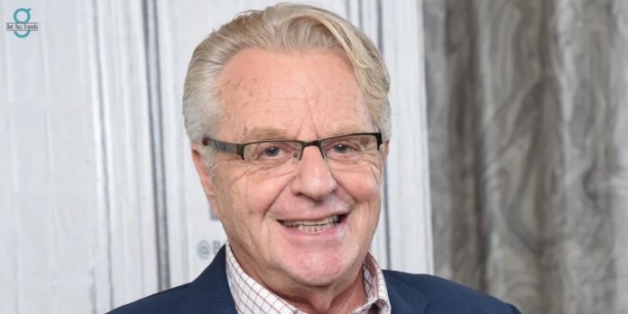 79 aged Jerry springer died