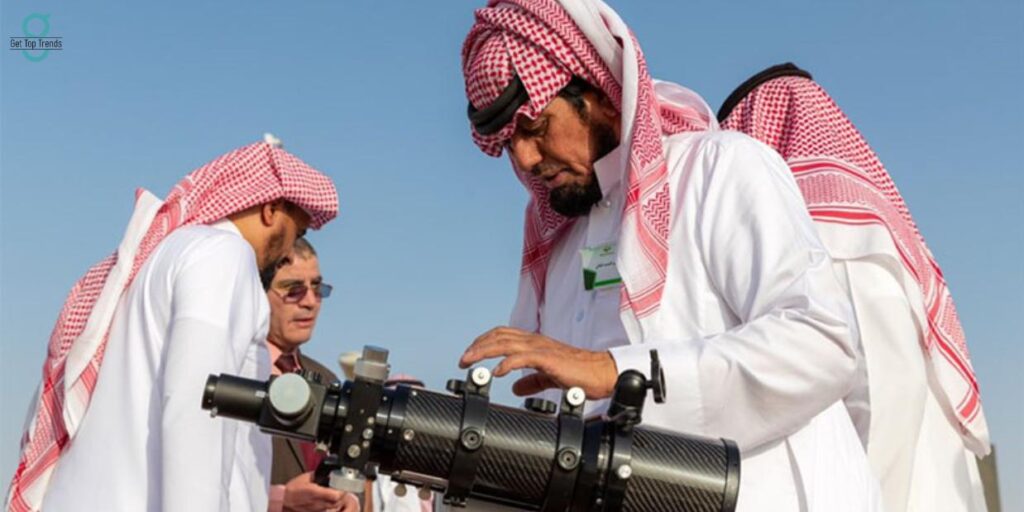 Eid Moon Sighting in different Countries