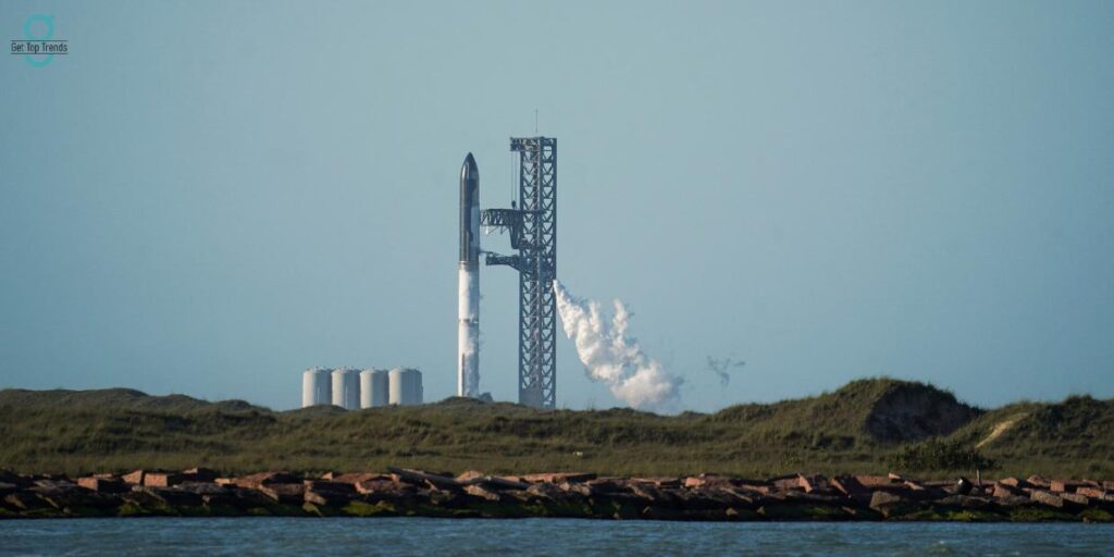SpaceX Prepares Again to Launch Starship Rocket