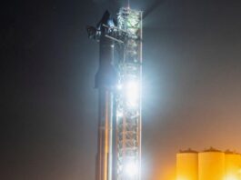 SpaceX Prepares Again to Launch Starship Rocket