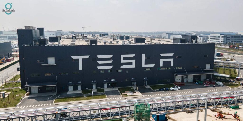 Tesla to build new battery factory in Shanghai