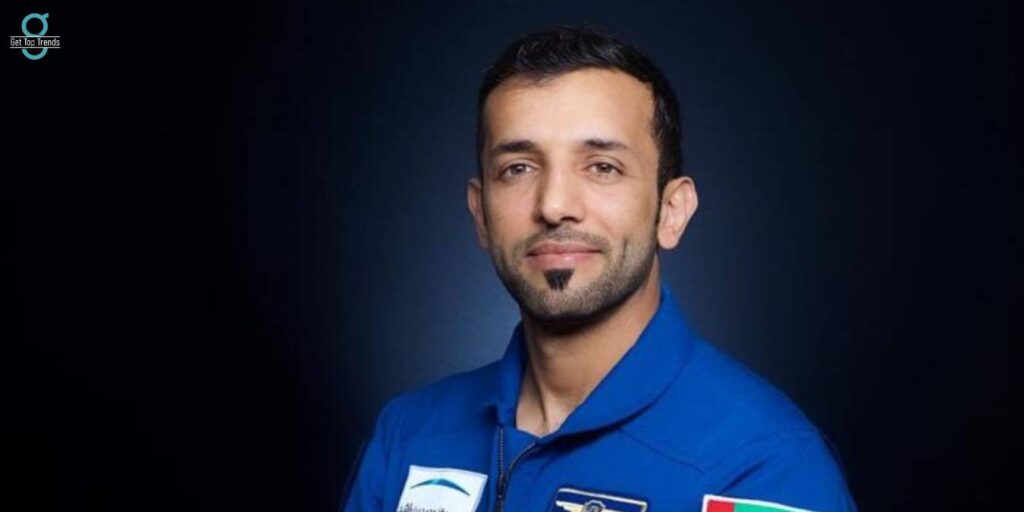 UAE astronaut makes history