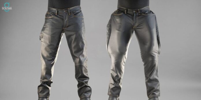 airbag jeans for bikers