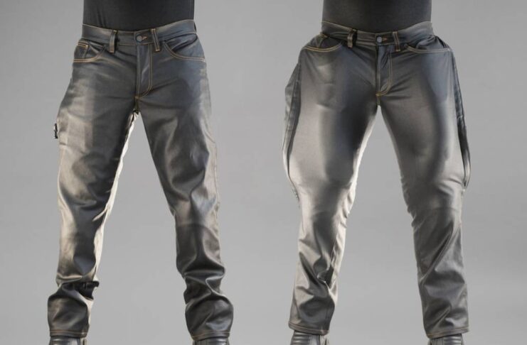 airbag jeans for bikers