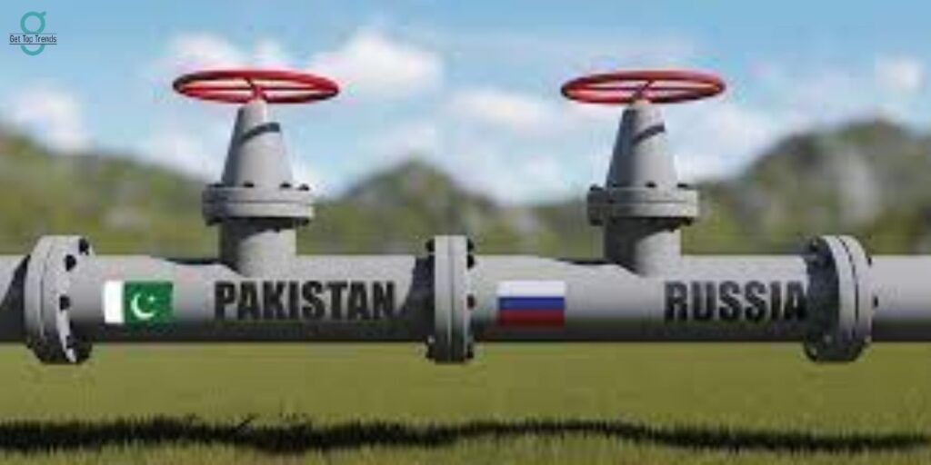 Russian oil in Pakistan low Petrol Prices