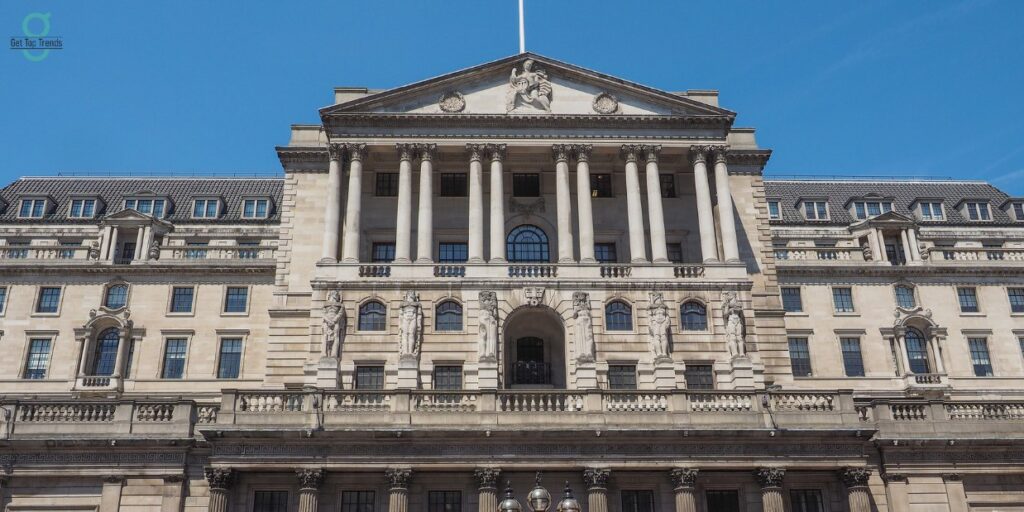 Bank of England raises interest rates