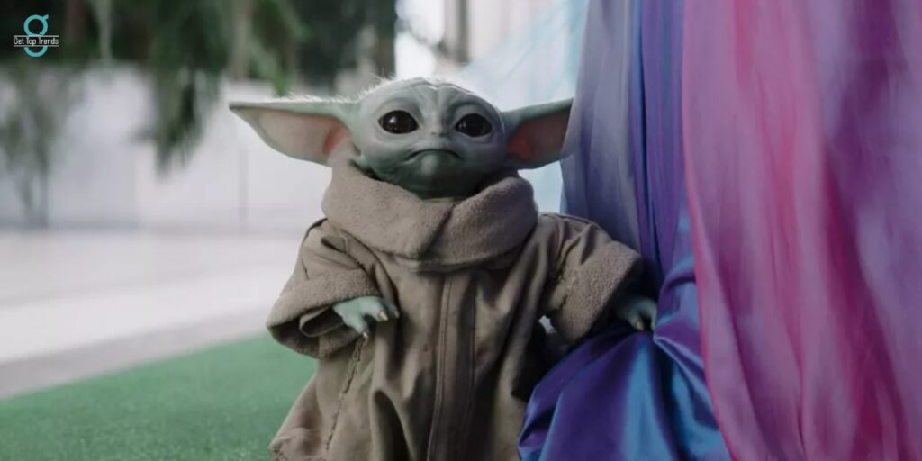 Google celebrates Star Wars Day with a fun Grogu Easter egg