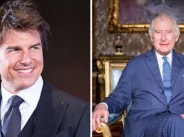 Tom Cruise will join charles coronation