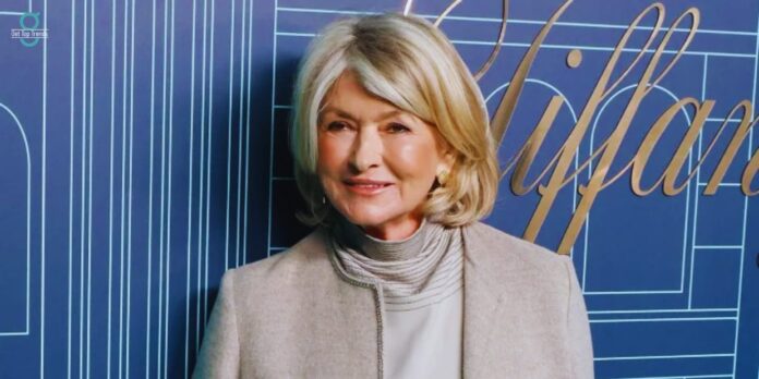 Martha Stewart becomes oldest Sports Illustrated swimsuit cover model