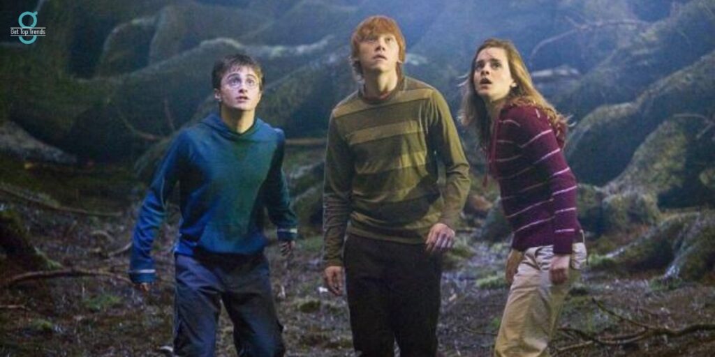 Netflix adds all eight Harry Potter films