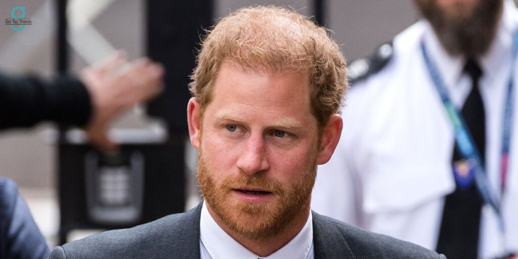 Prince Harry to join King Charles