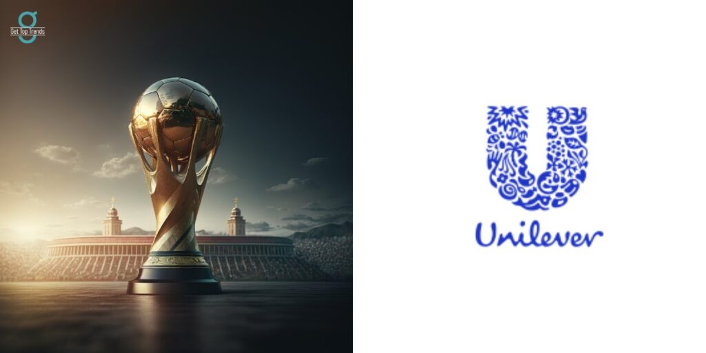 Unilever sponsors of FIFA Women’s World cup 2023