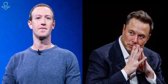 Musk and Zuckerberg call out for a cage fight