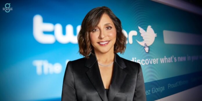 New CEO of Twitter Linda Yaccarino