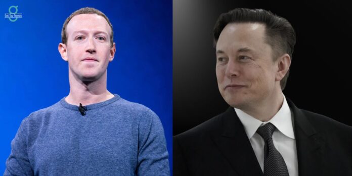 Musk vs. Mark Zuckerberg Meta creator Twitter CEO