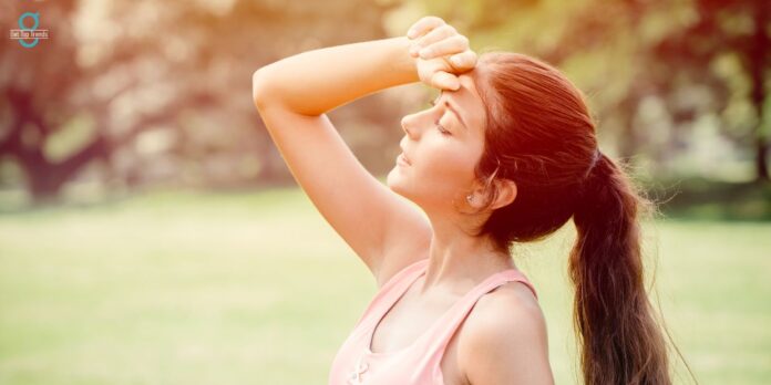 Extreme Heat can Affect Your Body