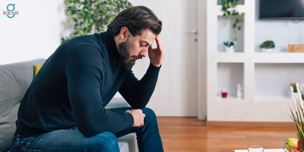 Men Need Mental and Physical Health Treatment 