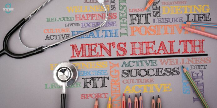 Men Need Mental and Physical Health Treatment