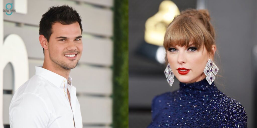 Taylor Swift Brings Out Ex Taylor Lautner During Kansas city