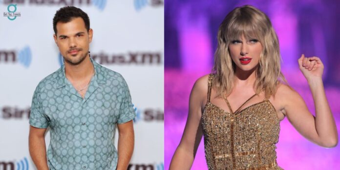Taylor Swift Brings Out Ex Taylor Lautner During Kansas City