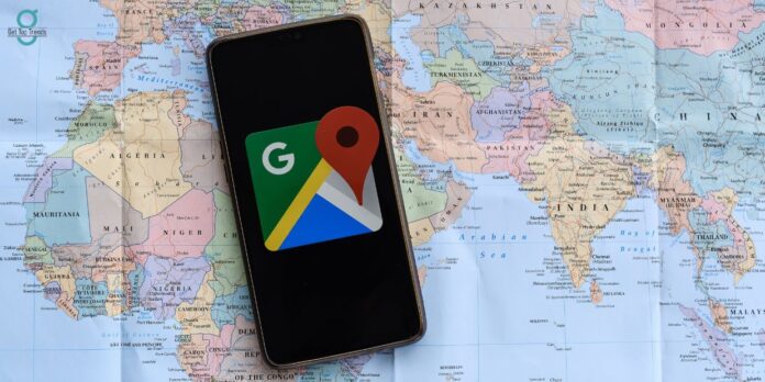 Tech giants Challenged Google and Apple's Map Domination