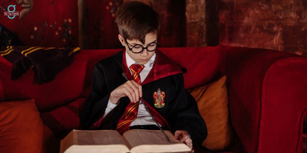 Harry Potter Fans Celebrated Wizard's Birthday